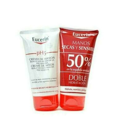 EUCERIN    DUPLO  CR DE MANOS