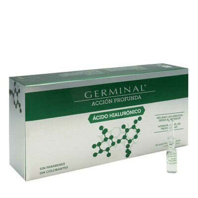 GERMINAL ACCION PROFUNDA ACIDO HIALURONICO 1 ML