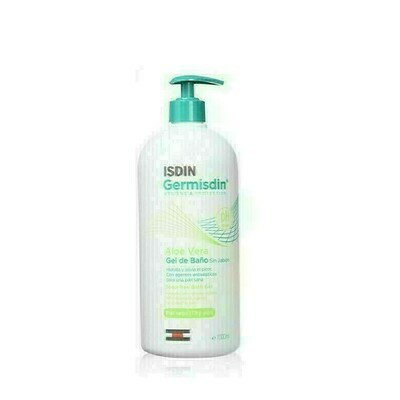 GERMISDIN  GEL DE BAÑO PIEL SECA ALOE  1000 ML