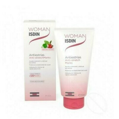 ISDIN WOMAN  ANTITIESTRIAS ISDIN 250 ML