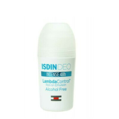 ISDINDEO DESODORANTE INTENSE 48H ROLL-ON