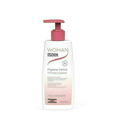 ISDIN WOMAN GEL    INTIMO   200ML