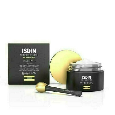 ISDINCEUTICS VITAL EYES 15 G
