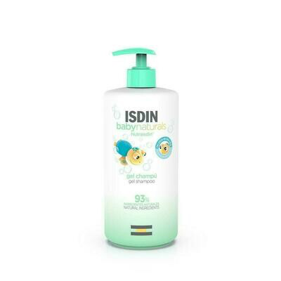 NUTRAISDIN BABY NATURALS GEL - CHAMPU 2 X 750 ML