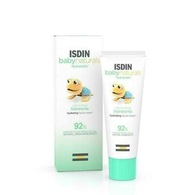 NUTRAISDIN BABY NATURALS FACIAL HIDRATANTE 50 ML