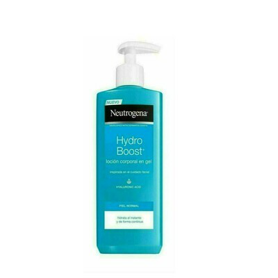 NEUTROGENA HYDRO BOOST LOCION CORPORAL HIDRATANT