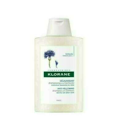 KLORANE CHAMPU CENTAURA 400 ML