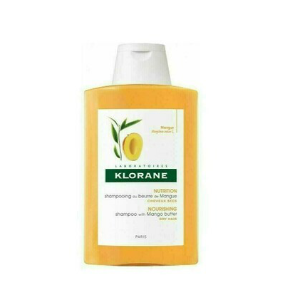 KLORANE CHAMPU A LA MANTECA DE MANGO 400ML