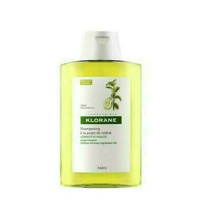 KLORANE CHAMPU A LA PULPA DE CIDRA 400ML