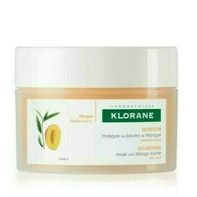 KLORANE MASCARILLA REPARADORA MANTECA DE MANGO