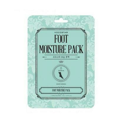 KOCOSTAR FOOT MOISTURE PACK (PIES)