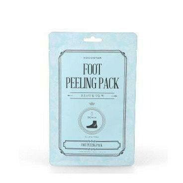 KOCOSTAR FOOT PEELING PACK (PIES)