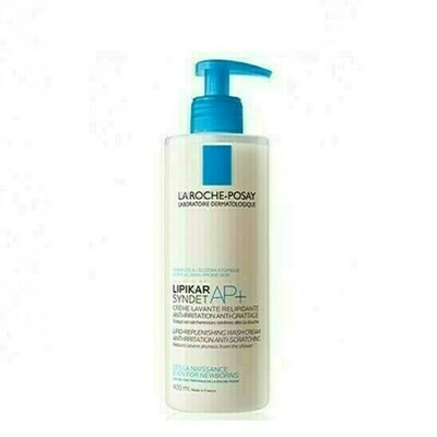 LA ROCHE POSAY LIPIKAR SYNDET ANTI-IRRITACIONES  400 ML
