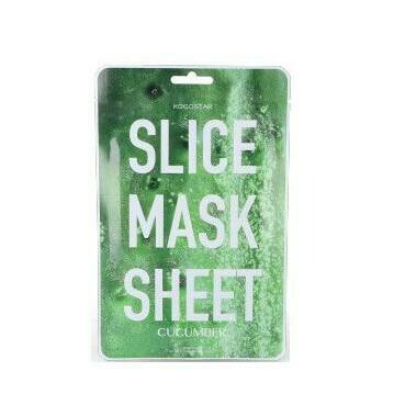 KOCOSTAR SLICE MASK SHEET CUCUMBER (CARA)