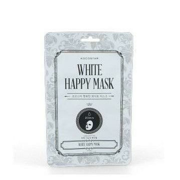 KOCOSTAR WHITE HAPPY MASK (CARA)