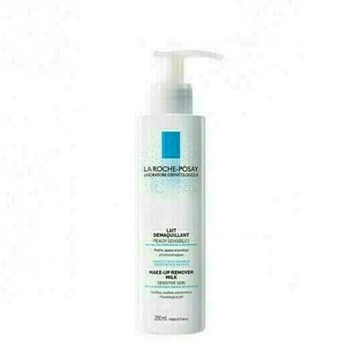 LA ROCHE POSAY LECHE DESMAQUILLANTE FISIOLOGICA 200 ML