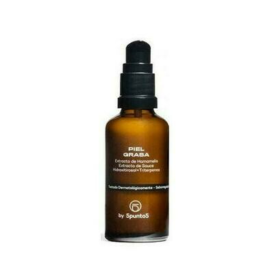 5 PUNTO 5 CREMA PIEL GRASA 50ML