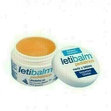 LETIBALM PEDIATRICO TARRO