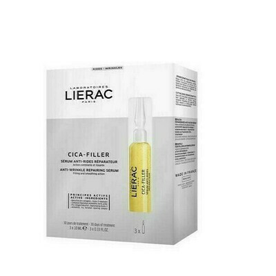 LIERAC CICA-FILLER 3 X 10 ML