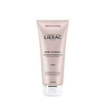 LIERAC BODY-HYDRA  MICROPEELING 200 ML