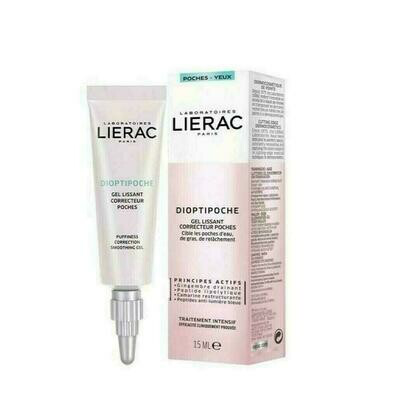 LIERAC DIOPTI CONTORNO DE OJOS TODOS