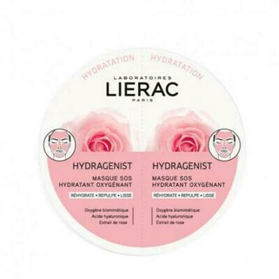 LIERAC DUO MASCARILLAS HIDRATACION