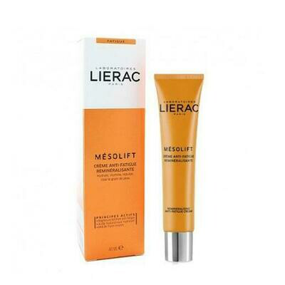 LIERAC MESOLIFT CREMA ANTIFATIGA 40ML