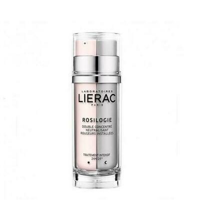 LIERAC ROSIOLOGIE DOBLE CONCENTRADO DIA Y NOCHE
