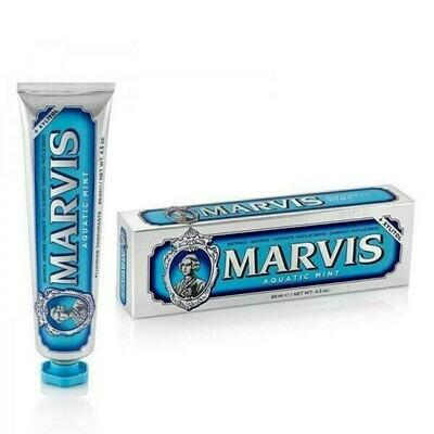 MARVIS PASTA DENTIFRICA AQUATIC MINT 85ML