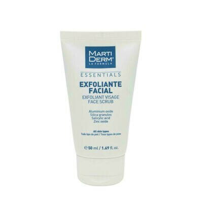 MARTIDERM CREMA EXFOLIANTE  FACIAL 50