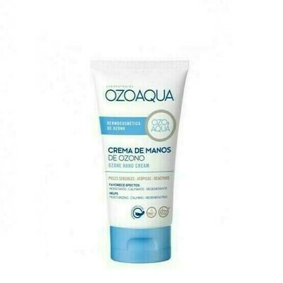 OZOAQUA CR MANOS DE OZONO 50ML