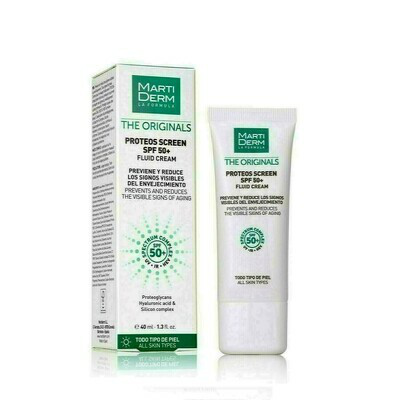MARTIDERM PROTEOS SCREEN50  40