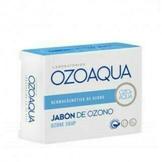 OZOAQUA JABON DE OZONO 100 GR