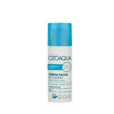 OZOAQUA CR FACIAL OZONO 50 CC