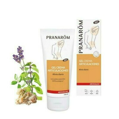 PRANAROM AROMALGIC GEL-CREMA 100 ML