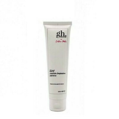 GEMA HERRERIAS KIRE EMULSION LIMPIADORA JAPONESA 100 ML