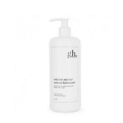 GEMA HERRERIAS SOLUCION MICELAR NATURAL 250ML