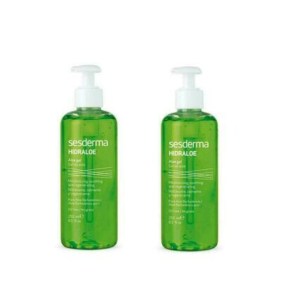 SESDERMA HIDRALOE GEL DE ALOE 2X1