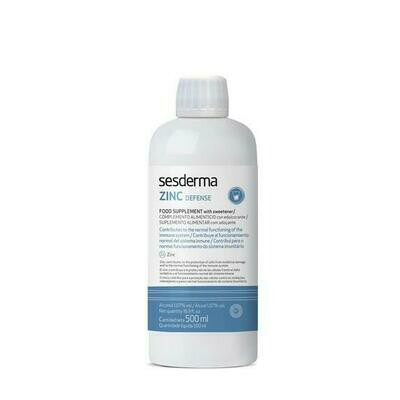 SESDERMA ZINC DEFENSE 500ML