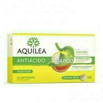 AQUILEA ANTIACIDO 24 COMPRIMIDOS