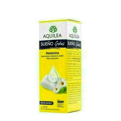 AQUILEA SUEÑO GOTAS 30 ML