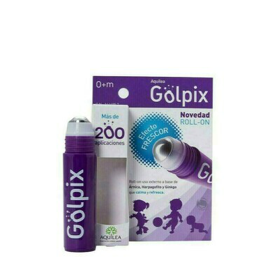 FISIOCREM AQUILEA GOLPIX ROLL ON 15 ML