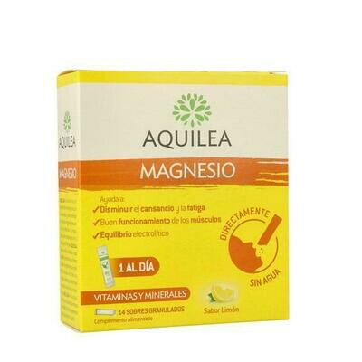 AQUILEA RENALE 14 SOBRES