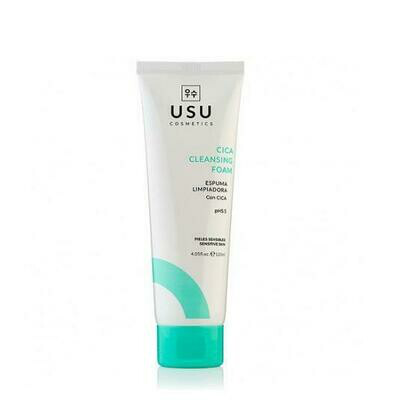 USU ESPUMA LIMPIADORA CICA 120 ML