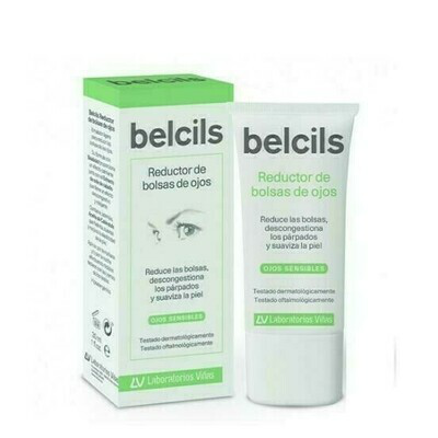 BELCILS REDUCTOR BOLSAS DE OJOS 30 ML.