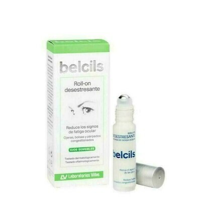BELCILS  OJERAS  ROLL ON DESESTRESANTE