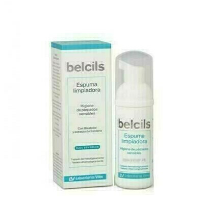 BELCILS ESPUMA LIMPIADORA 50ML
