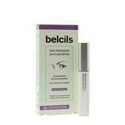 BELCILS RIMEL  GEL VITALIZANTE  PESTAÑAS 8 ML.