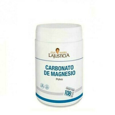 CARBONATO DE MAGNESIO ANA MARIA LAJUSTICIA 130 G