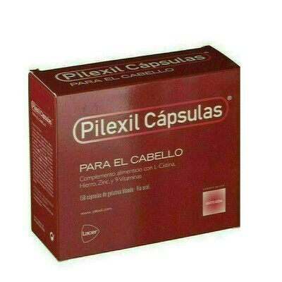 PILEXIL CAPSULAS PACK 2 X 100 CAPS